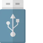 Usb Memory SVG Icon